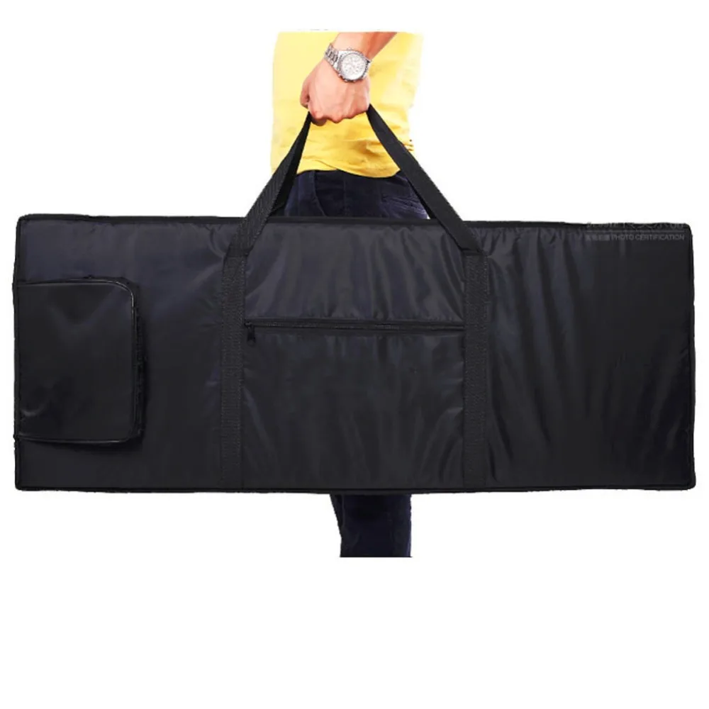 88 Keyboard Bag Waterproof Electronic Piano Cover Case For Electronic Organ