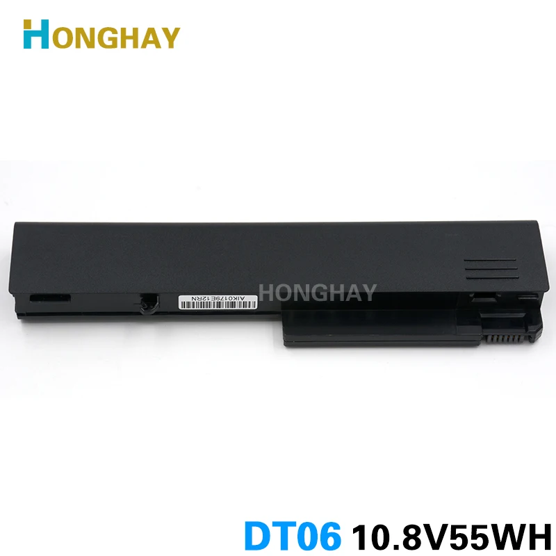 Imagem -04 - Honghay-bateria para Laptop Compatível com hp Compaq 6510b Nc6100 Nc6105 Nc6120 Nc6200 Nc6300 Nc6400 Nx5100 Nx6130 Nx6120 Nx6140 6515b