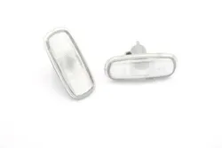 Euro Clear Side Marker Light For Audi TT MK1