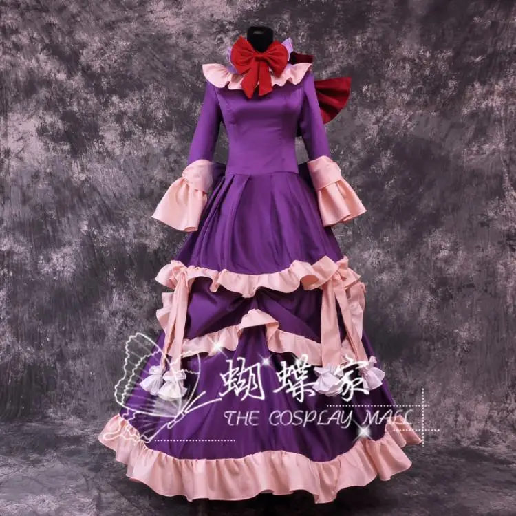 Pandora Hearts Cosplay Sharon Rainsworth Dress