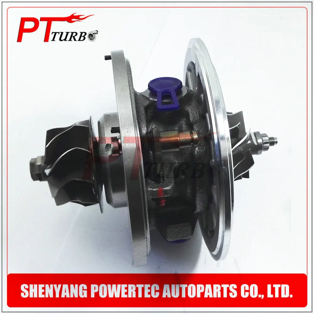 Turbo For Cars Chra For Fiat Bravo II Stilo 1.9 JTD 110Kw 16V JTD Multijet Turbine Core GT1749V 777250-0002 55205370 Engine