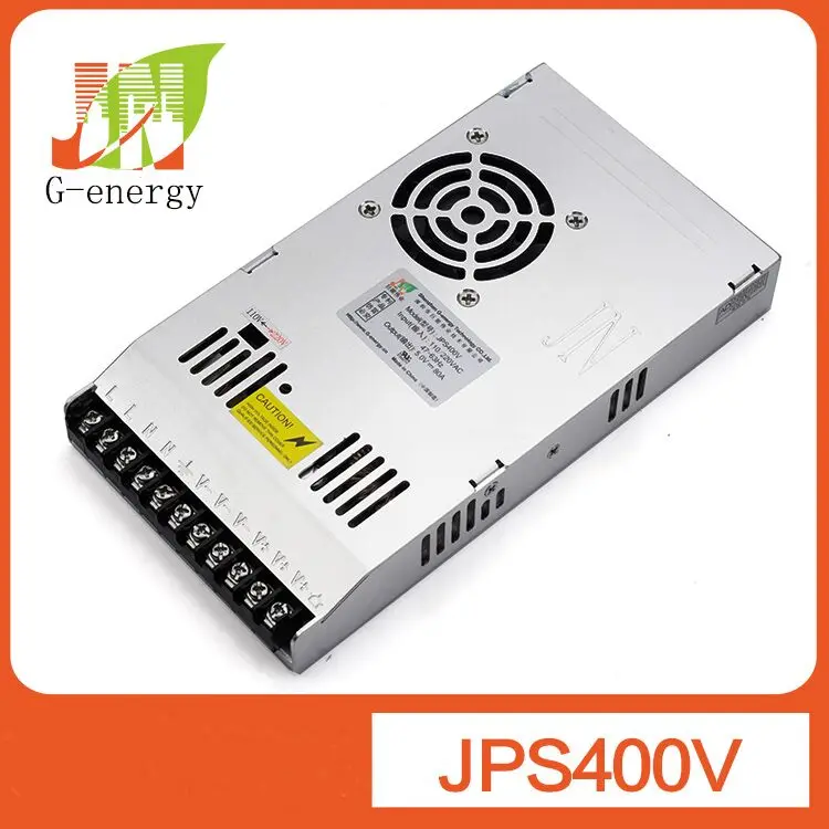 UL Certification 400W 5V LED Switching Power Supply with Dial Switch,full color LED display screen driving power supply