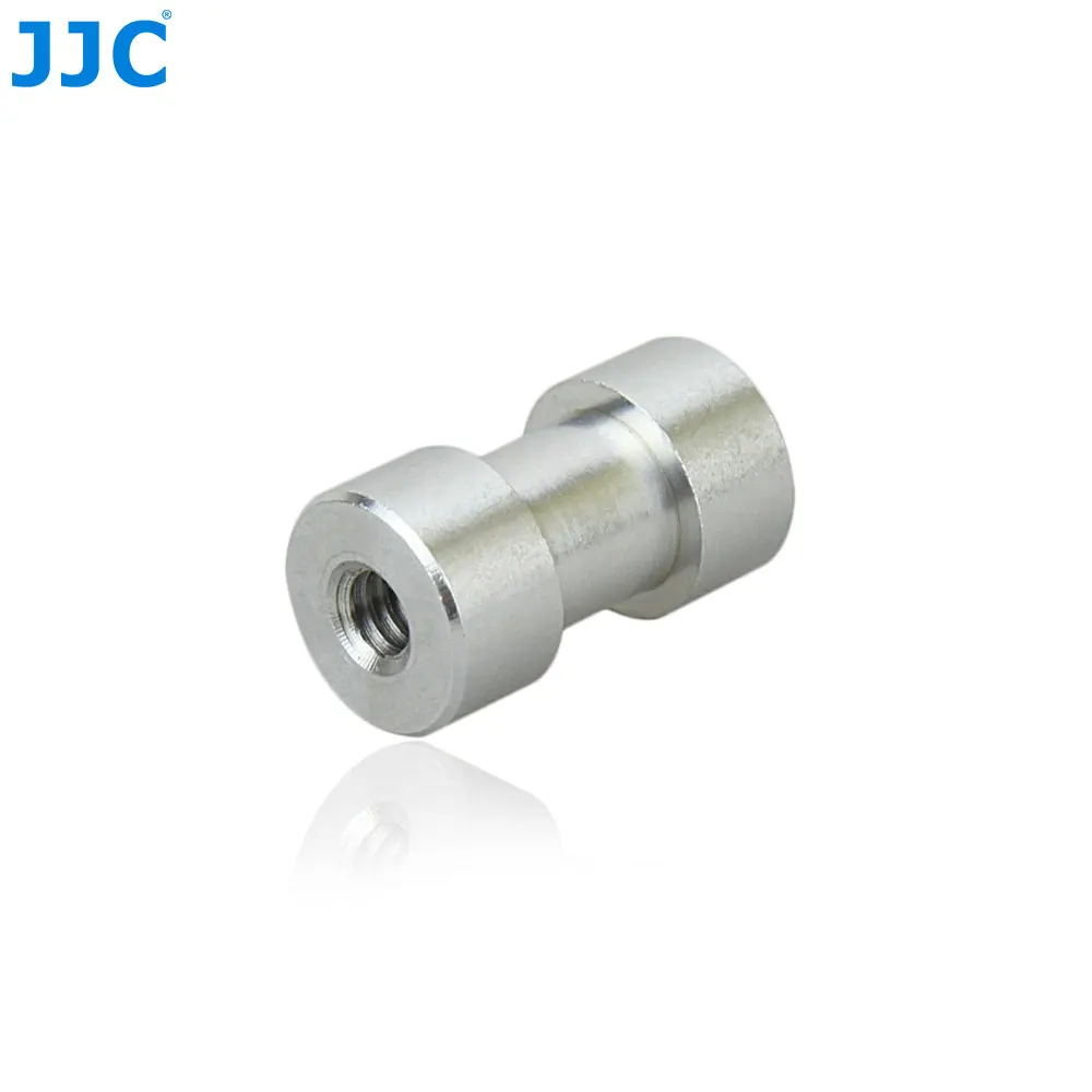 JJC Metal Tripod Thread Adapter 1/4\