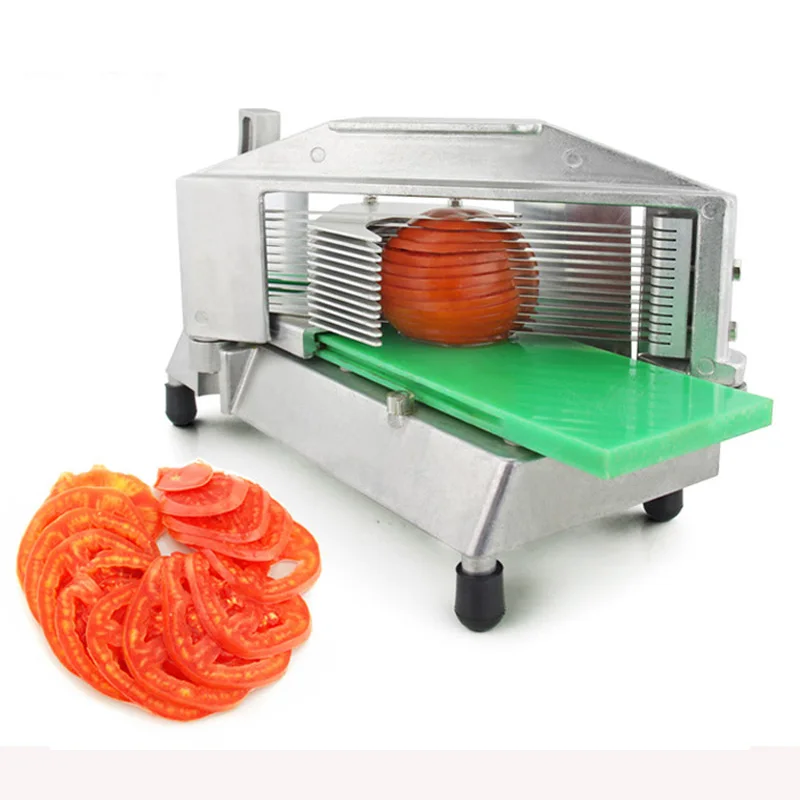 Stainless steel manual slicer tomato Fruit and vegetable food slicer more chopper slicer cutting machine 1pc
