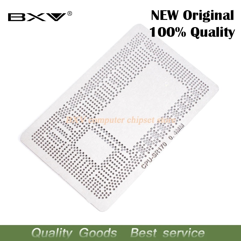 Direct heating SR1EA I7-4600U SR1EB i7-4510U SR1ED i5-4300U SR1EE I7-4310U SR1EK i3-4005U SR245 i3-5015U CPU stencil