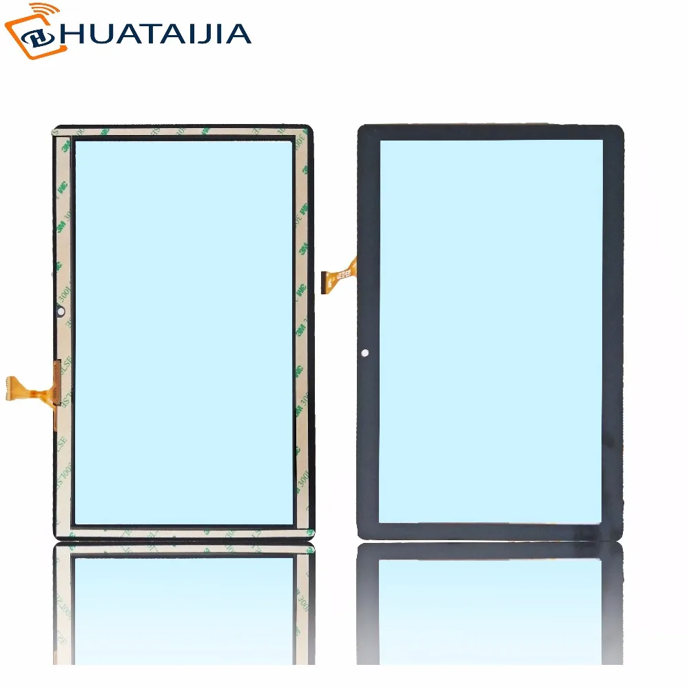 

10.1'' Inch Touch Screen For DP101166-F4 Digitizer Sensor Tablet PC Panel Glass and Glass film Sensor Tempered Glass Screen