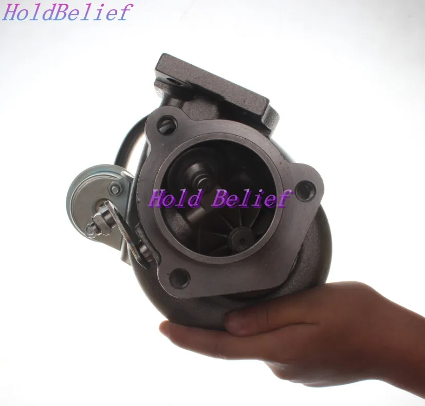 TB2556 Turbo Charger 2674A055 Fits For Perkins Agricultural Tractor 1004.4THR2