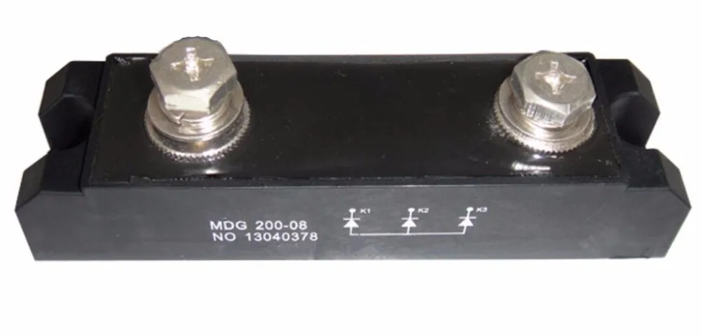 

MDG200A800V Rectifier module for non-insulated rectifier module for welding machine 200A 800V MDG200-80