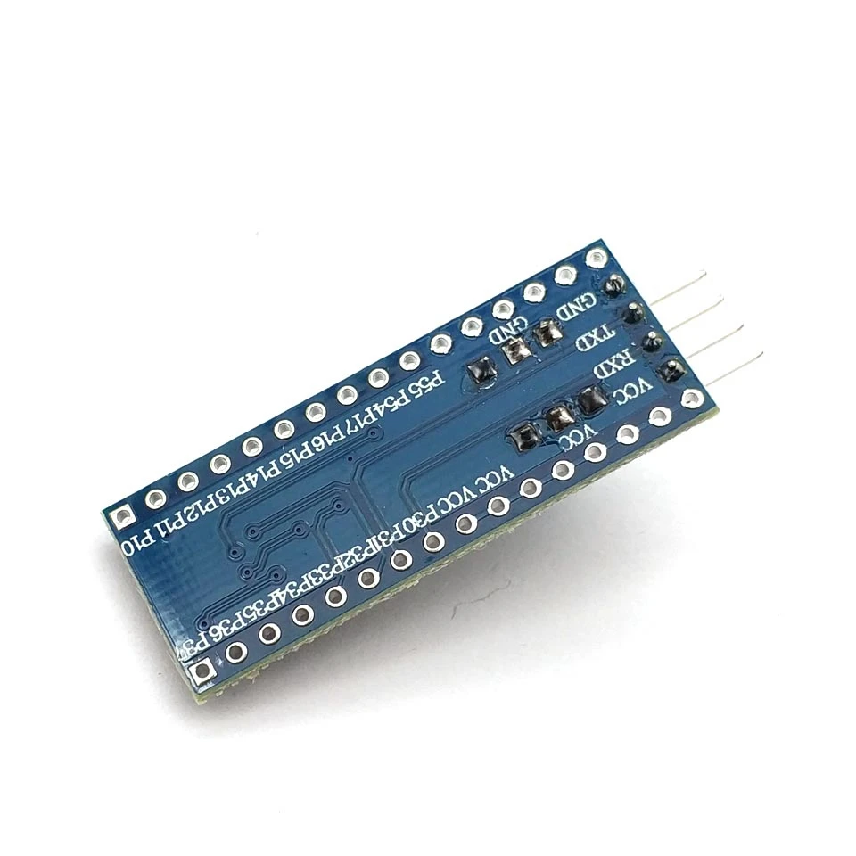 STC15W408AS Core Board Mindest System Board 51 MCU Entwicklung Bord Lernen Bord TTSOP20