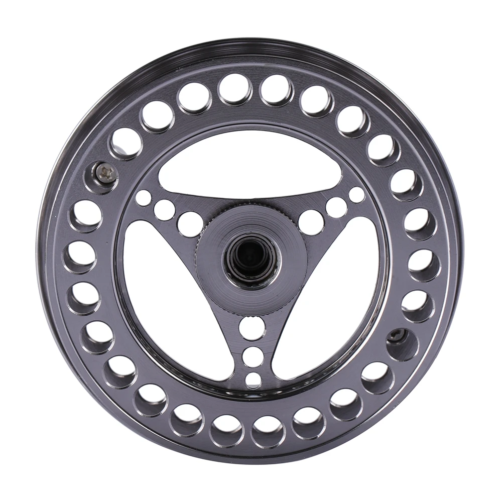 Goture CNC Fly Fishing Reel Zapasowa szpula 3/4 5/6 7/8 9/10 WT CNC Machine Cut Aluminium do wędkarstwa muchowego Bass Pike Fishing Tackle — zdjęcie 3