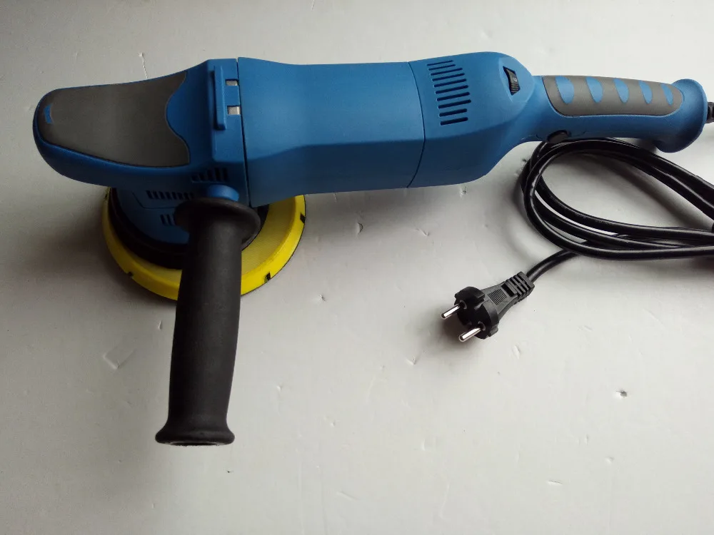 electric car polisher 5