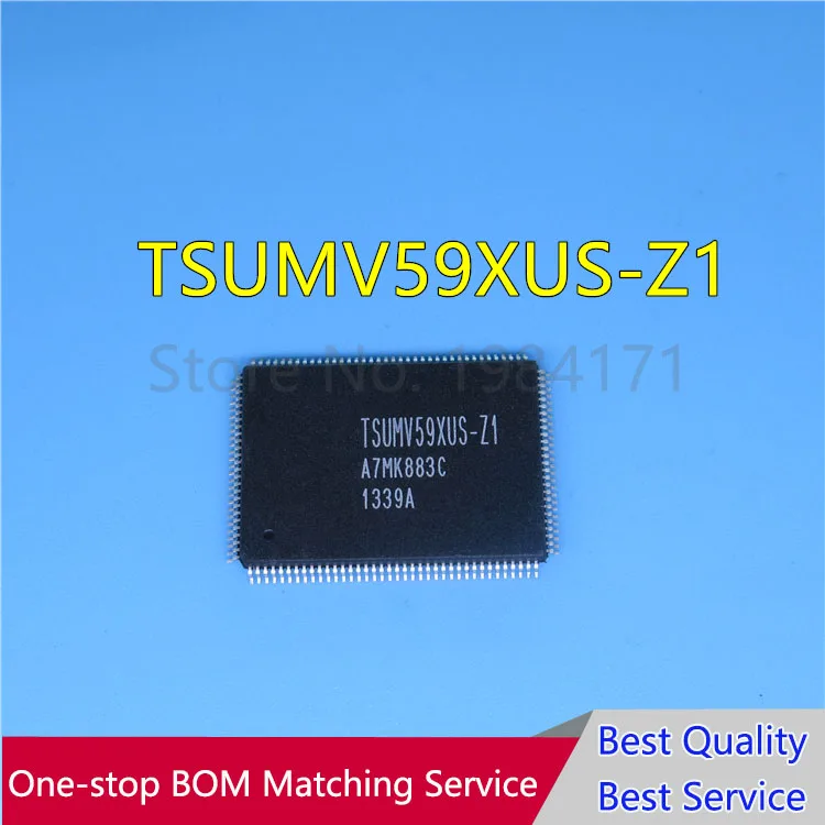 TSUMV59XUS-Z1 LQFP48 TSUMV59XUS TSUMV59XUS-ZI