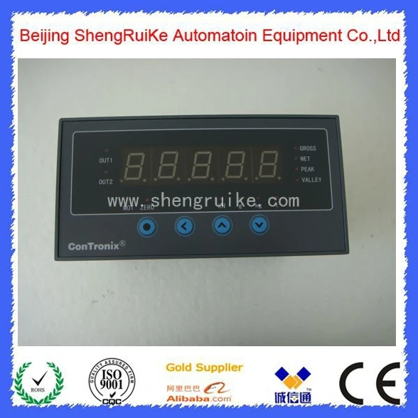 Voordelige CHB load cell-indicator