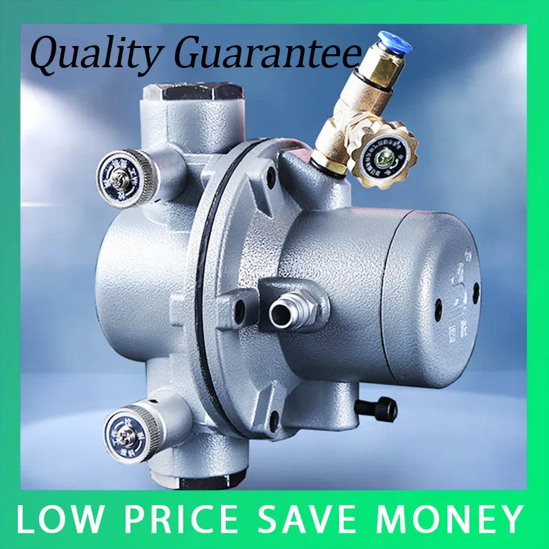 10L/min Printing Ink Aluminum ink pump Pneumatic Aluminum Diaphragm Pump