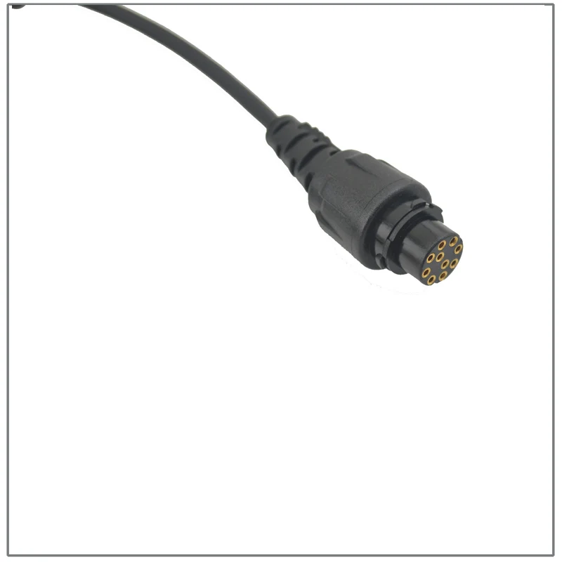 Cable de programación USB para Walkie Talkie HYT/Hytera, MD78XG, MD780, MD782, MD785, RD980, RD982, RD985, RD965