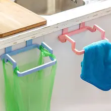 Kitchen Trash Door Organizer #2