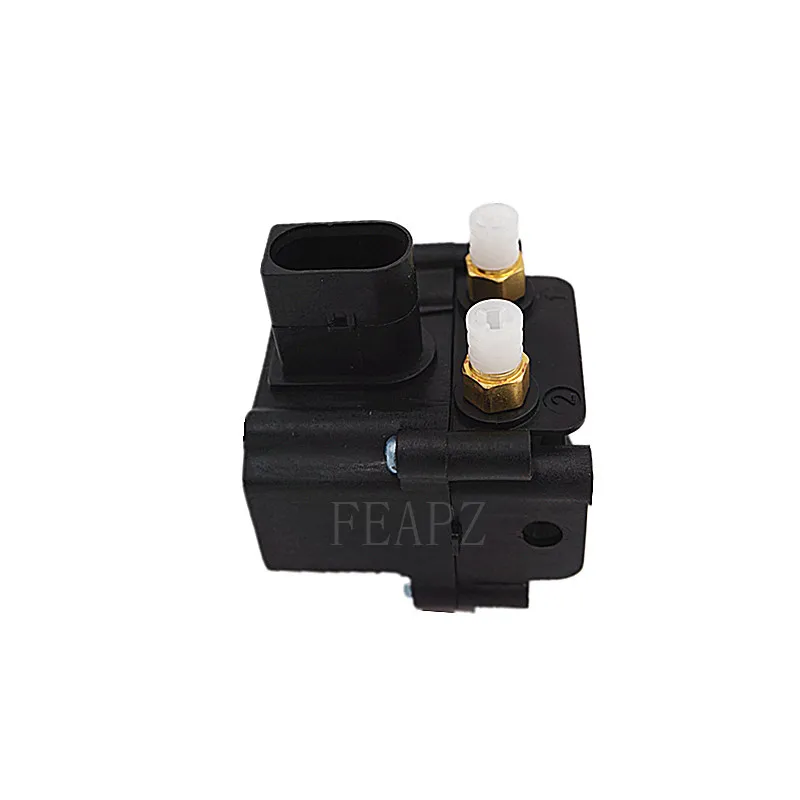 Air Suspension Solenoid Valve Block Fits BMW F01 F02 F07 F11 740i 750i 760Li 37206789450 37206864215 37236769082 37206868998