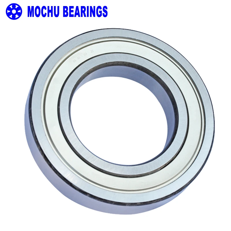 

1pcs bearing 6218 6218Z 6218ZZ 6218-2Z 90x160x30 MOCHU Shielded Deep groove ball bearings Single row High Quality bearings