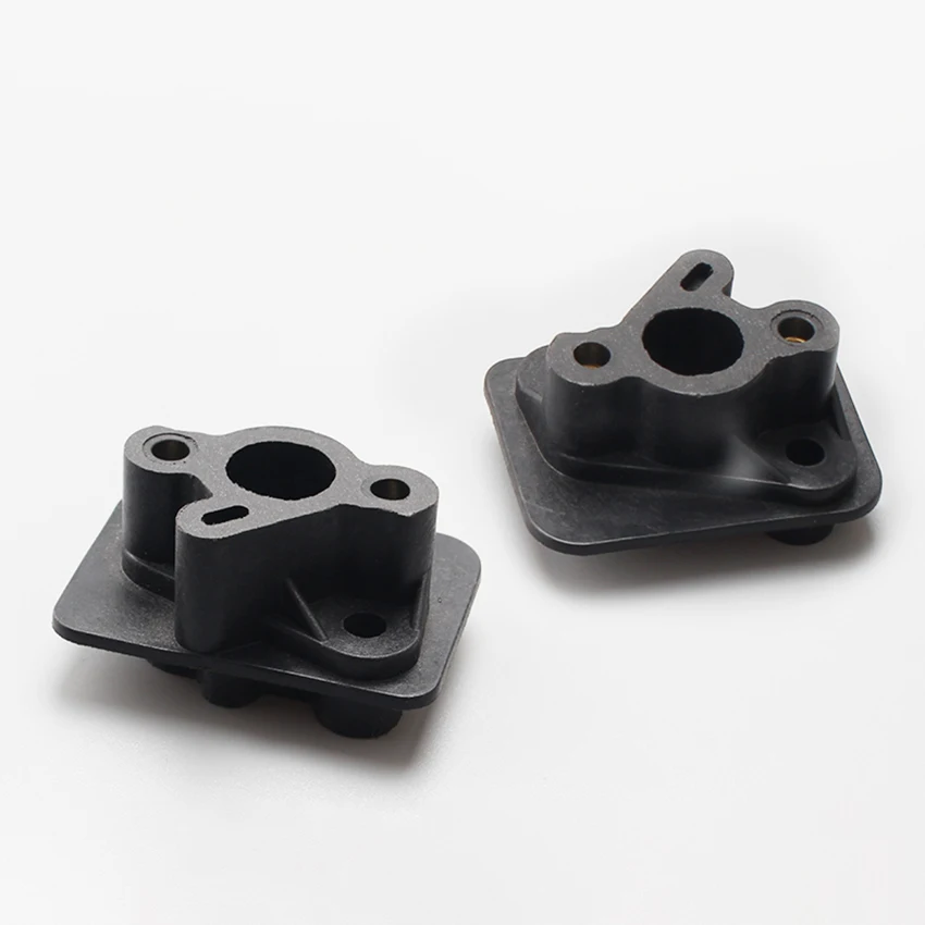 Tosaerba 40-5 carburatore tubo di aspirazione Trimmer parti strumento decespugliatore ingresso aria ugello collegato falciatrice da giardino accessorio in plastica