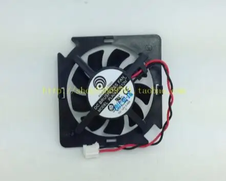 

ATI HD5450 PLA04710S12M двухпроводной вентилятор видеокарты, однолистный
