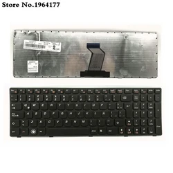 US/TR/FR/RU/AR/SP/GR/UK keyboard for LenovoG580 G580A G580AM G585 G585G G585A G780 G770 G770A G590 Z580 Z580A Z585 Z585AM B580A