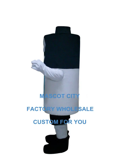 battery mascot costume cell battery custom cartoon character cosplay carnival costume 3483