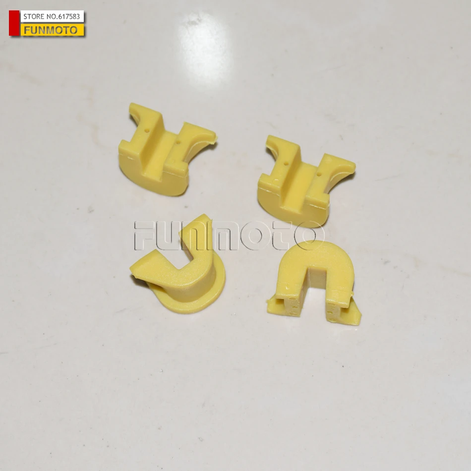 

4PCS SLIDERS SUIT FOR CF800/ZFORCE 800 PARTS CODE IS 0180-051003-0003