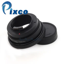 AF Confirm Lens Adapter Suit For Kiev 60 Pentacon Six Lens to Nikon Camera D5 D7200 D810A D5500 D750 D810 D4S D3300 (NON-AF)