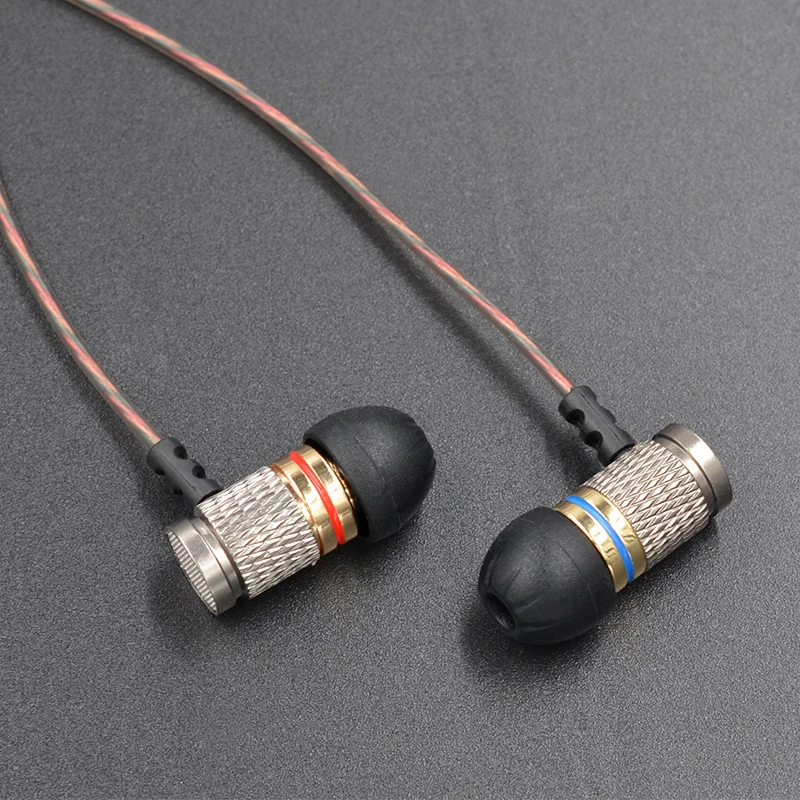 In-Ear-Ohrkappen für KZ-Kopfhörer, Silikon-Abdeckungen, Ersatz-Ohrhörer-Spitzen, Ohrhörer, Ohrstöpsel, Ohrpolster, Kissen, 6 Stück/3 Paar – Detail 11