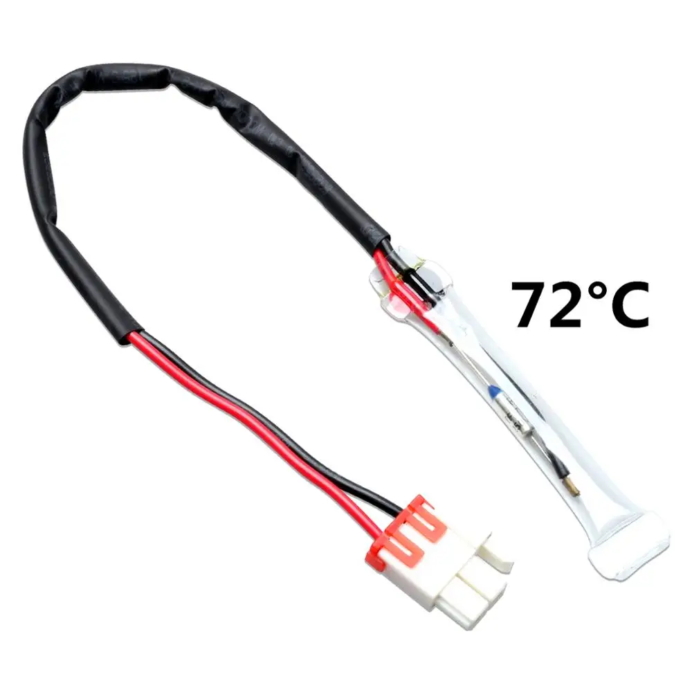 For Samsung RL34ECPS2/XES RL34ECSW2/XES RL37HCMG2 Frost Free Refrigerator Parts Defrost Sensor Probe Temperature Part