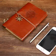 Retro Spiral Notebook Diary #4