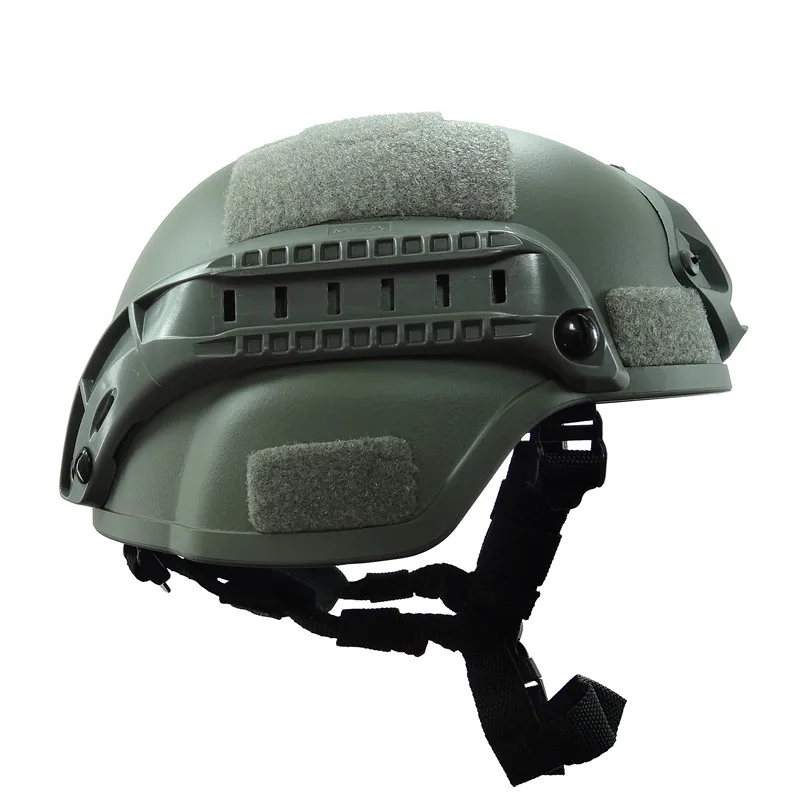 Mich 2000 Helmet  Accessories  Protection Helmet  Paintball Field Gear