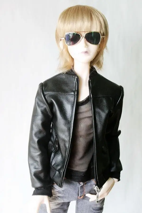 [wamami] 770# Leather Jacket/Coat/Suit/Outfit SD17 DZ 1/3 BJD Dollfie