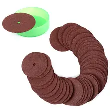 36pcs 24mm Abrasive Discs #2
