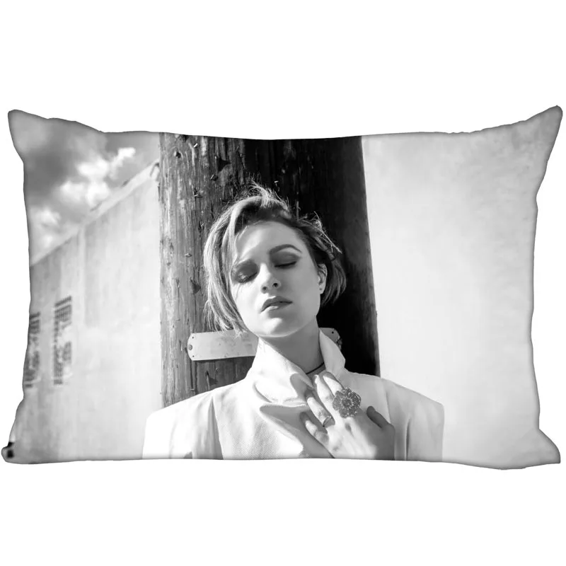 

35x45 см наволочка, Рейчел броннаган, прямоугольные наволочки для кровати, дома, гостиной, наволочки с одной стороны, индивидуальный подарок