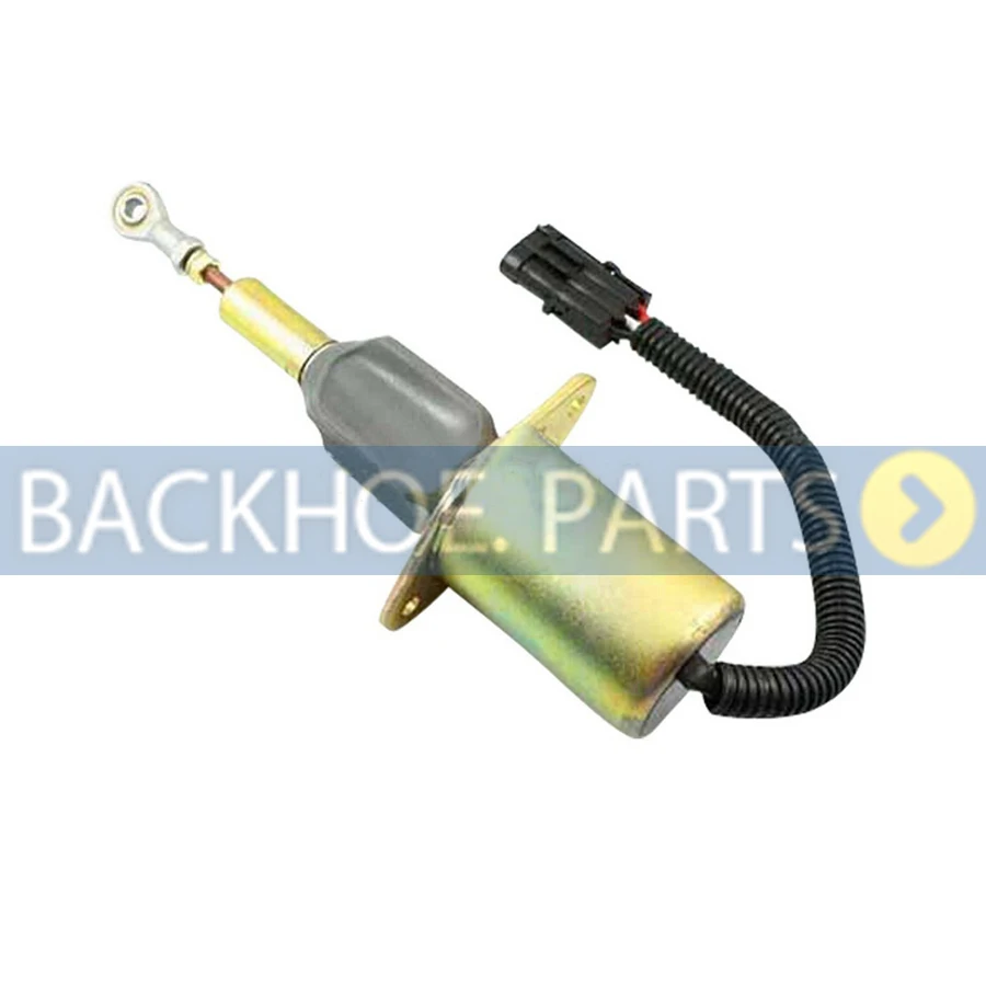 

24V Stop Solenoid 3287406