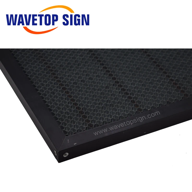 Imagem -04 - Wavetopsign-laser Honeycomb Working Table Board Platform Peças para Co2 Laser Gravador Máquina de Corte 1060 1080 mm Tamanho