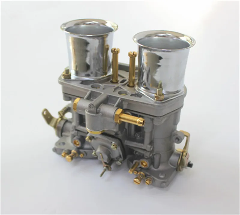 4pcs/lot New 40 Idf 40idf Carburettor Carby Oem Carburetor + Air Horns Replacement For Solex Dellorto Weber Empi