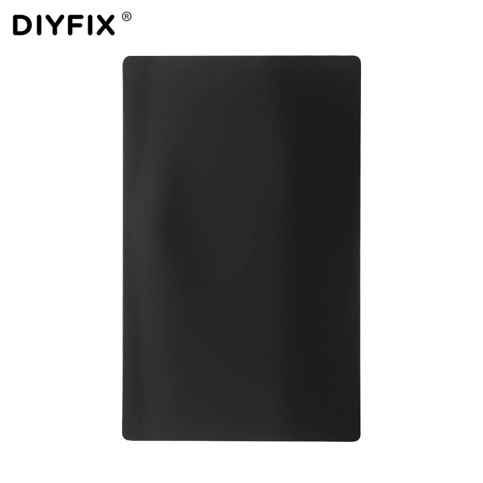 DIYFIX 1PC Magnetic Screw Mat Memory Chart Work Pad Mobile Phone Repair Tools 145 x 90mm Palm Size