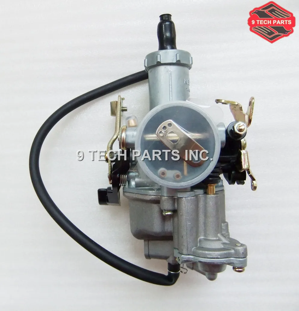 

PZ30 30mm Carburetor Power Jet Accelerating Pump Cable Choke Carb ATV Dirt Bike Pit Quad Go Kart Buggy 175cc 200cc 250cc