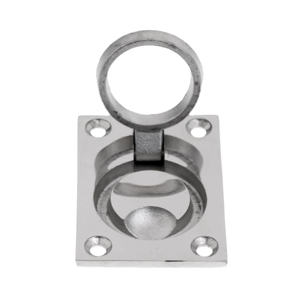 Di alta Qualità 316 In Acciaio Inox per Barche Marine Montaggio A Filo Anello Maniglia di Tiro Hatch Ponte Cabina Armadio Ascensore 2.44x1.7\'