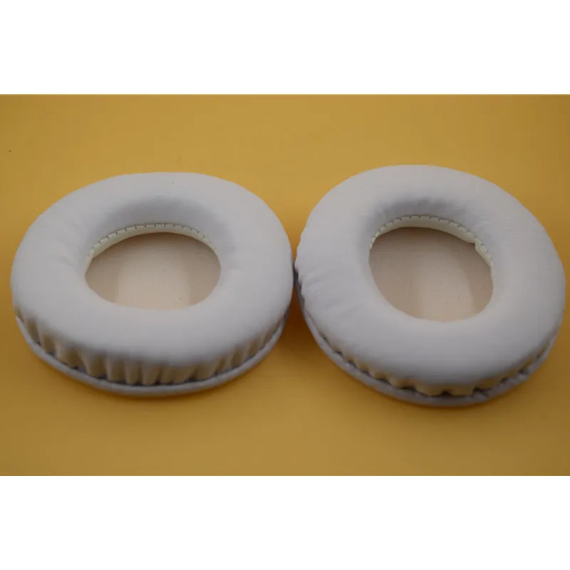 الإسفنج القطن Earmuff الأذن منصات استبدال لسوني MDR-V55 MDR-V500 MDR-7502 سماعة قطع الأذن رغوة الذاكرة سماعة الأذن الحصير مصريات #