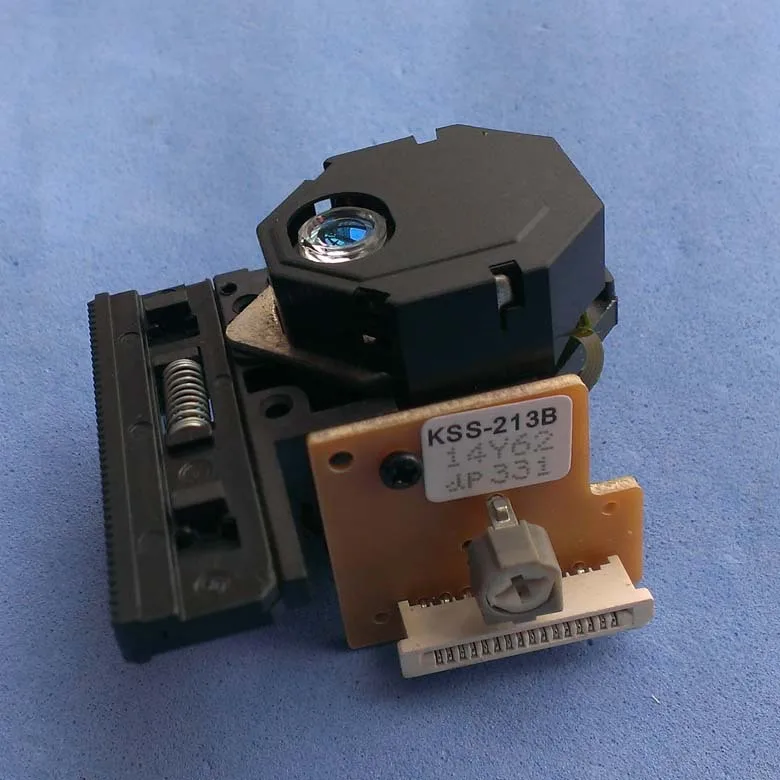 Top quality KSS-213B BLUE EYES LASER LEN KSS213B  OPTICAL PICK UP KSS 213B LASER ASSY