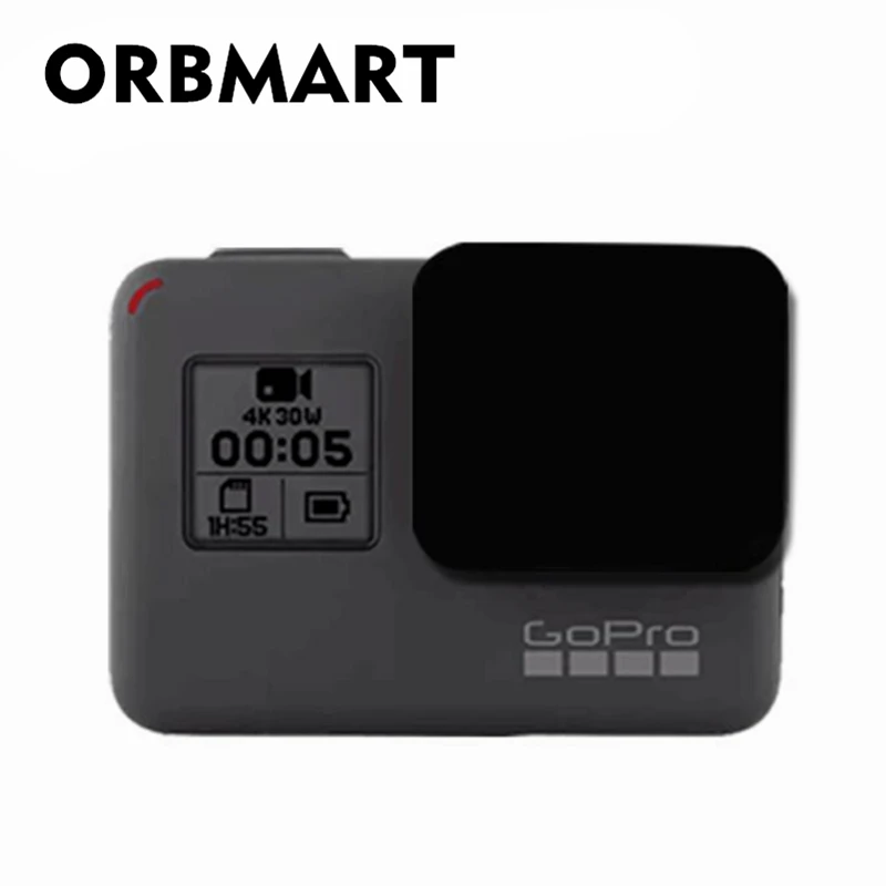 

Чехол-Крышка для объектива ORBMART для Gopro Go Pro Hero 5 6 7 Black