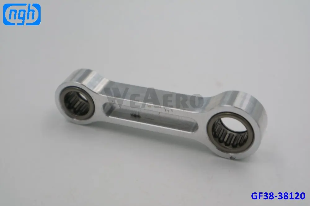 

Original NGH Gasoline Engine Accessories GF38 Connecting rod GF38-38120