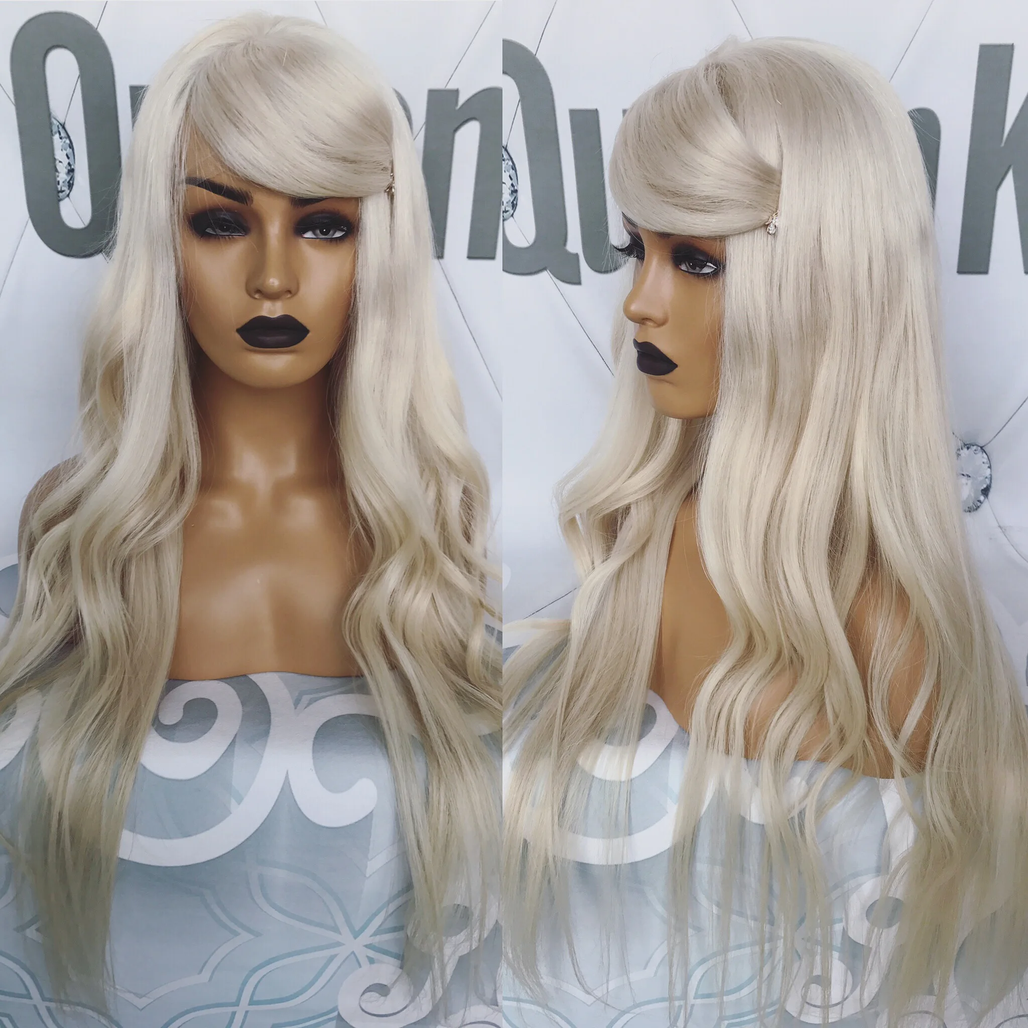 QueenKing hair Custom order