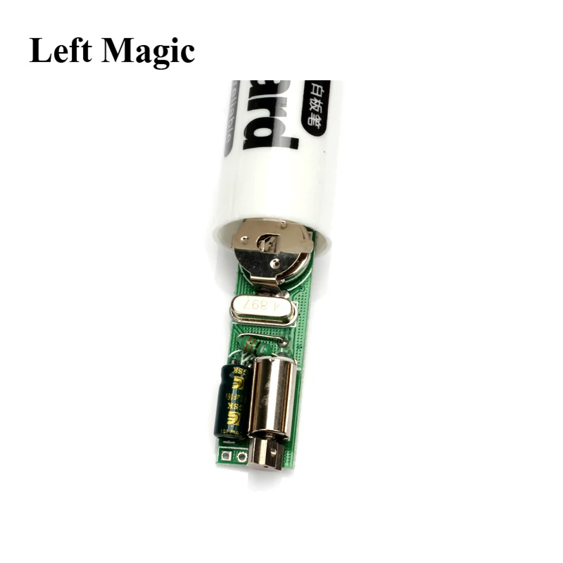 Mystical Power Mental Power Pen Remote Control Appearing Magic Tricks Remote Shock Pen Close Up Magic Props Illusion Psychic