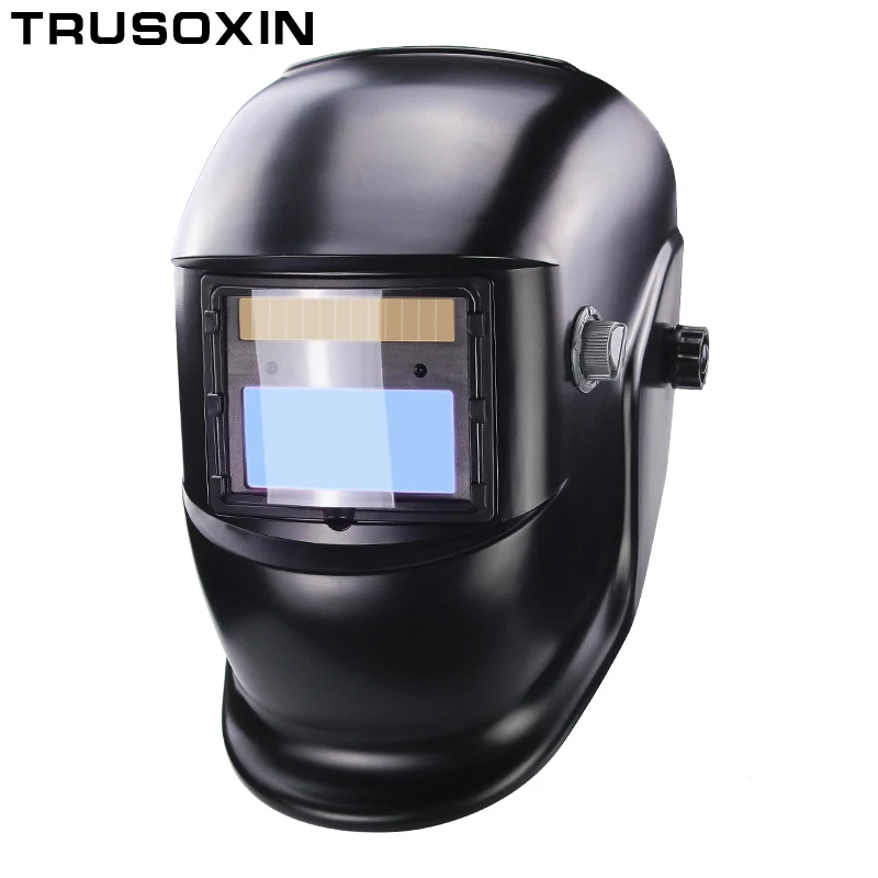 Solar Li Auto Darkening TIG MIG MMA True color Welding Helmets/Welder Goggles/Mask Eyes Glasses/Goggles for Welding Machine