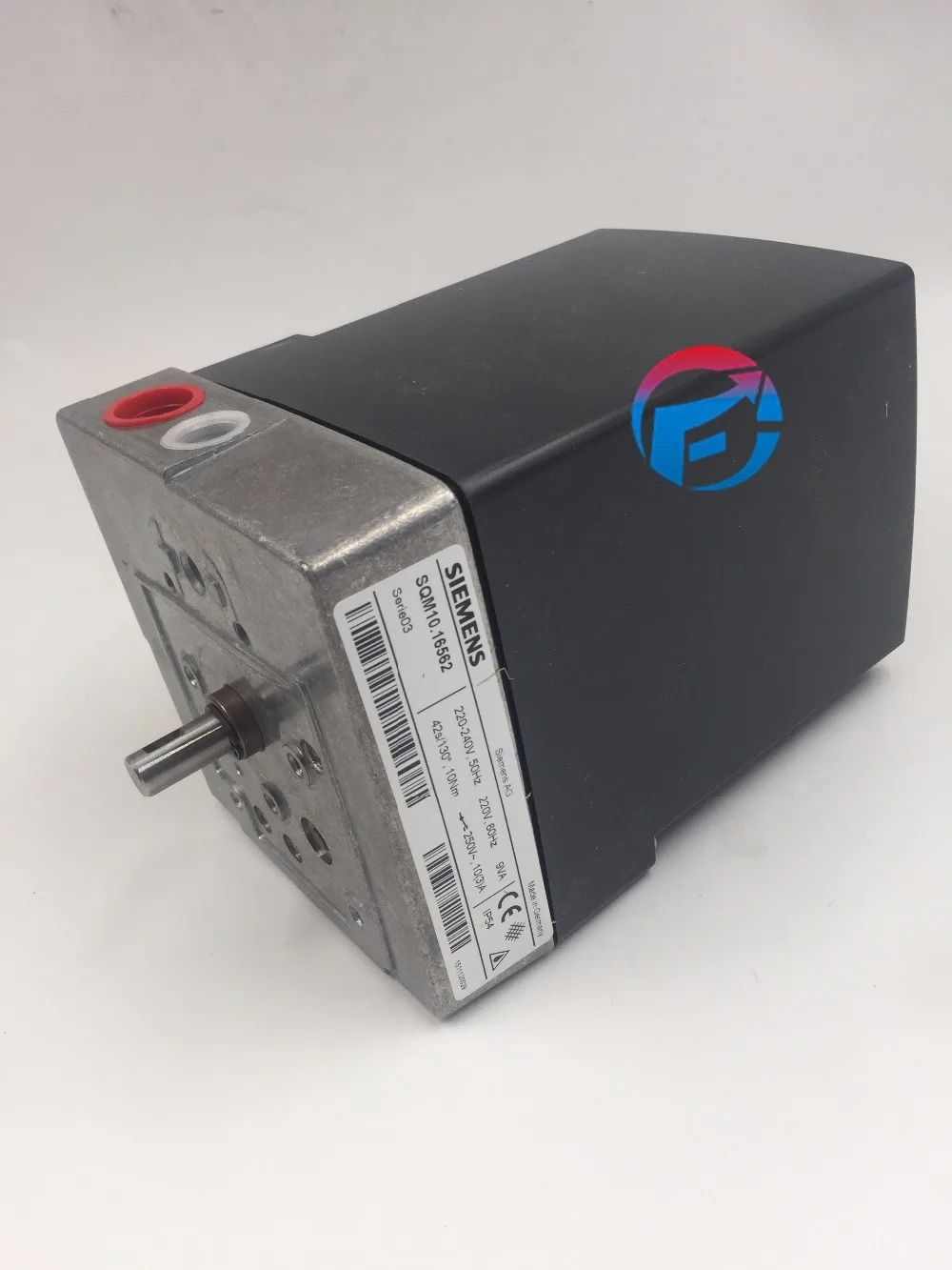 SQM10.16562 Servo Motor Damper Actuators For Burner Combustion Actuator