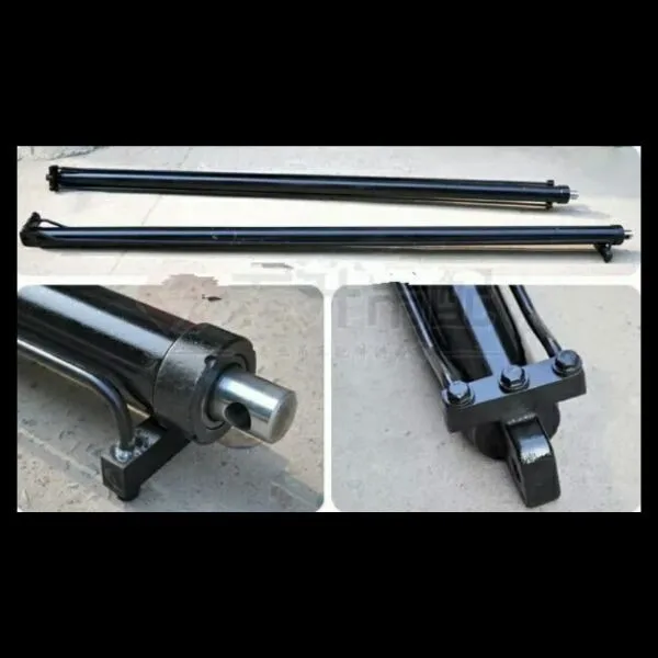 Xugong crane horizontal oil cylinder balance oil cylinder outrigger telescopic cylinder